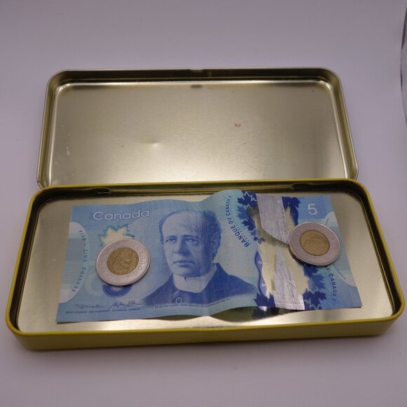 More Fun From Schylling Curious George Empty Tin - Picture 11 of 16